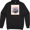 AS Colour Adult Stencil Hoodie Thumbnail