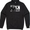 AS Colour Adult Stencil Hoodie Thumbnail