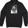 AS Colour Adult Stencil Hoodie Thumbnail