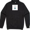 AS Colour Adult Stencil Hoodie Thumbnail