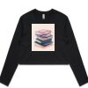AS Colour Long Sleeve Crop Thumbnail