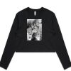 AS Colour Long Sleeve Crop Thumbnail