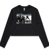 AS Colour Long Sleeve Crop Thumbnail