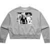 AS Colour Womens Oversized Crew Thumbnail