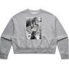 AS Colour Womens Oversized Crew Thumbnail