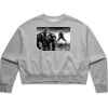 AS Colour Womens Oversized Crew Thumbnail