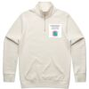 AS Colour  Stencil Half Zip  Thumbnail
