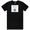 AS Colour Staple Plus 5cm Tee Thumbnail
