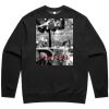 AS Colour - Relax Faded Crew Thumbnail