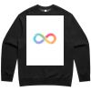 AS Colour - Relax Faded Crew Thumbnail
