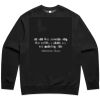 AS Colour - Relax Faded Crew Thumbnail