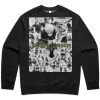 AS Colour - Relax Faded Crew Thumbnail