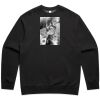AS Colour - Relax Faded Crew Thumbnail