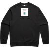 AS Colour - Relax Faded Crew Thumbnail